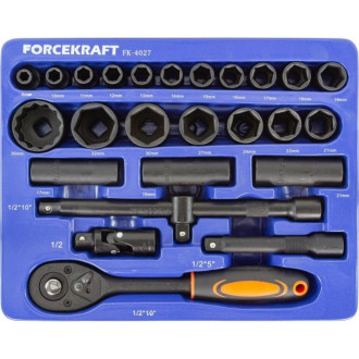 Набор инструментов Forcekraft fk-4027