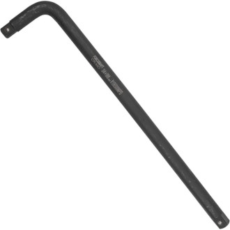 Г-образный ударный вороток Forcekraft fk-8156500mpb