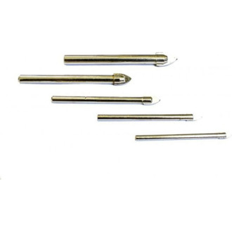 Набор сверл по стеклу и плитке Forsage 49030 F-372S5