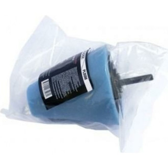 Конусная полировальная губка для дрели Forsage 49520 F-PL80M