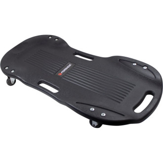 Пластиковый подкатной лежак Forsage F-TRH6803-4