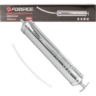 Шприц для масла и других технических жидкостей Forsage Profi F-78044