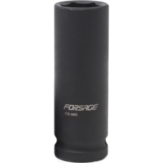 Ударная глубокая шестигранная головка Forsage 7046 F-48510030
