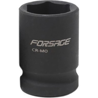 Ударная шестигранная головка Forsage 15582 F-46544