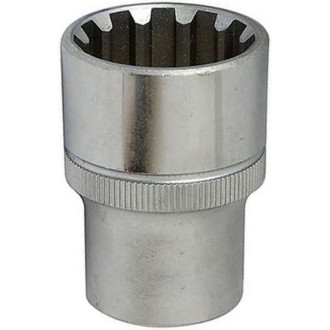Двенадцатигранная головка Forsage 3707 F-54Q18