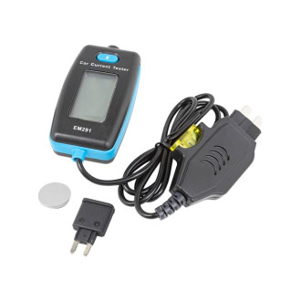 Тестер для проверки тока Forsage F-04D2010(16027)