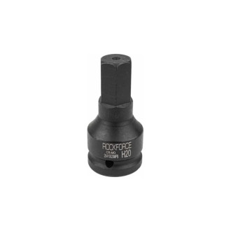 Головка бита Forsage F-26410020MPB