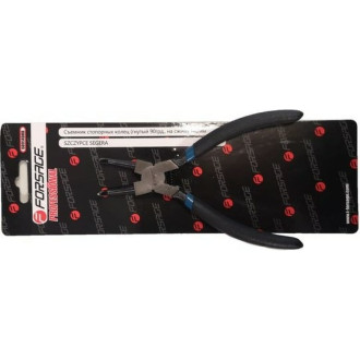 Изогнутый съемник стопорных колец Forsage F-609140HB(47251)