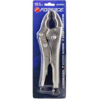Гейферный зажим Forsage F-614250J(421)