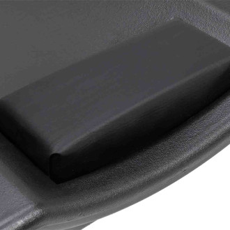 Пластиковый подкатной лежак Forsage F-TRH6803 BIG
