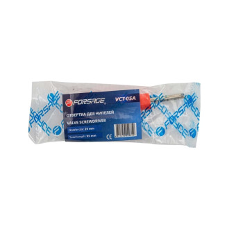 Отвертка для нипелей Forsage F-VCT-05A