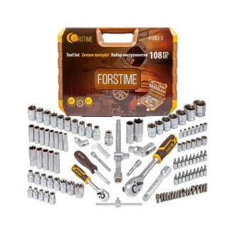 Набор инструментов FORSTIME FT-41082-5