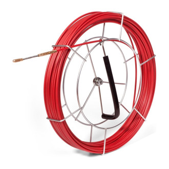 Кабельная протяжка-стеклопруток FORTISFLEX FGP-4.5/30МK