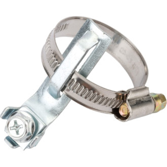 Хомут заземления FORTISFLEX УХЗ 25-40/W2