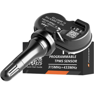 Универсальный датчик давления в шинах Foxwell T10