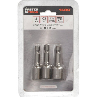 Магнитная насадка FASTER TOOLS 1480
