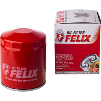 Масляный фильтр FELIX 406 M