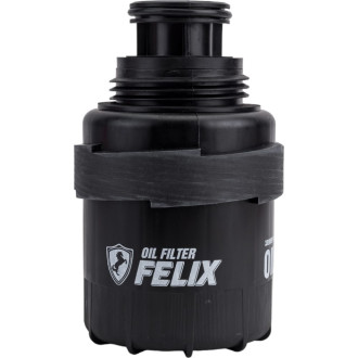 Масляный фильтр для ГАЗ 3302/ГАЗель Бизнес с двигателем Cummins ISF 2.8 FELIX 28 М