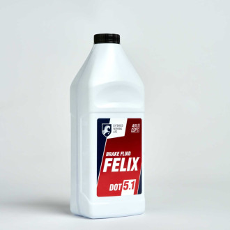 Тормозная жидкость FELIX DOT 5.1
