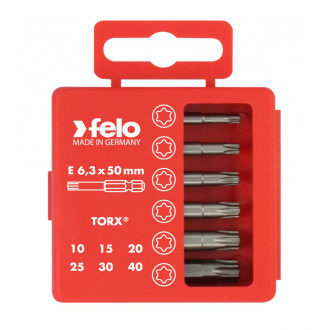 Набор бит Felo 03691516