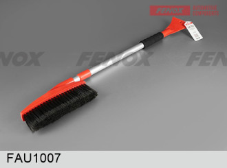 Щетка от снега и льда FENOX FAU1007