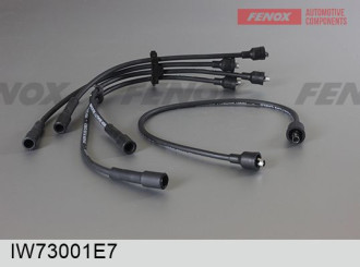 Высоковольтные провода 2101-07, УАЗ-452,469,3160 дв.УМЗ Е-7 FENOX IW73001E7
