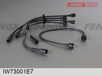 Высоковольтные провода 2101-07, УАЗ-452,469,3160 дв.УМЗ Е-7 FENOX IW73001E7