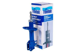Передний правый газовый амортизатор c ABS Spark 05-09 FINWHALE 13001GR