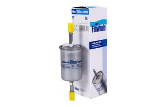 Топливный фильтр Focus/98-04/ Focus 2/3 All 2 0L Mazda3 FINWHALE PF316