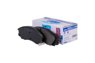 Колодки Santa FE(00-06)+Classic, Trajet(02-06) FINWHALE V488