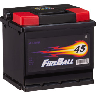 Аккумулятор FIRE BALL 6ст 45 NR 410 А CCA