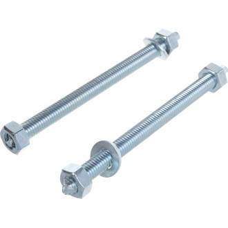 Металлическая шпилька Fischer RG M8X110 GVZ (10 шт.)
