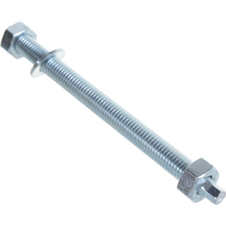 Металлическая шпилька Fischer RG M8X110 GVZ (10 шт.)
