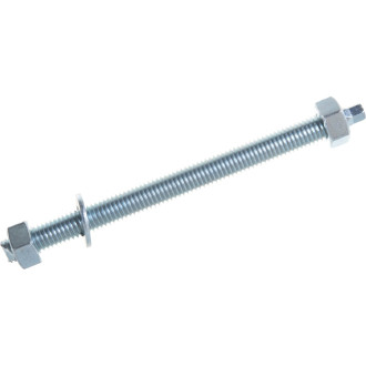 Металлическая шпилька Fischer RG M8X110 GVZ (10 шт.)