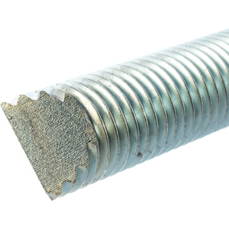 Металлическая шпилька Fischer RG M 24 x 300 GVZ (10 шт.)