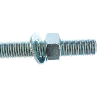 Металлическая шпилька Fischer RG M 24 x 300 GVZ (10 шт.)