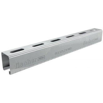 Монтажная шина Fischer FLS 37