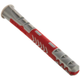 Дюбель с шурупом Fischer DUOPOWER 8X65 S (25 шт.)