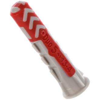 Дюбель Fischer DUOPOWER 5X25 (100 шт.)
