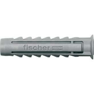 Дюбель для полнотелых материалов Fischer SX 8X40