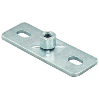 Площадка с гайкой Fischer GPL M8