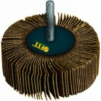 Лепестковый диск для дрели FIT IT 39564