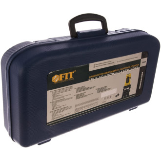 Самоуспокаивающийся лазерный уровень FIT IT