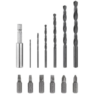 Аккумуляторная дрель шуруповерт FIT 80130