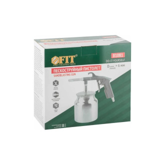 Пескоструйный пистолет FIT 81081