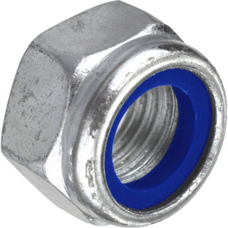 Самоконтрящаяся гайка FIXATOP M10 DIN985 6 шт.