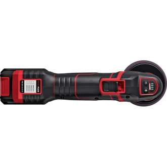 Умная аккумуляторная полировальная машина FLEX PXE 80 10.8-EC/2.5 Set