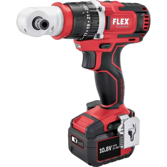 Угловая насадка FLEX WV 10.8-EC