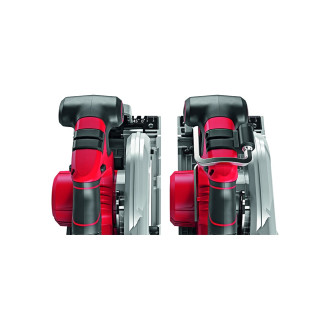 Аккумуляторная ручная дисковая пила FLEX CS 62 18.0-EC/ 5.0 Set