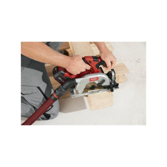 Аккумуляторная ручная дисковая пила FLEX CS 62 18.0-EC/ 5.0 Set